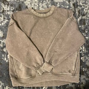 FP movement green crewneck